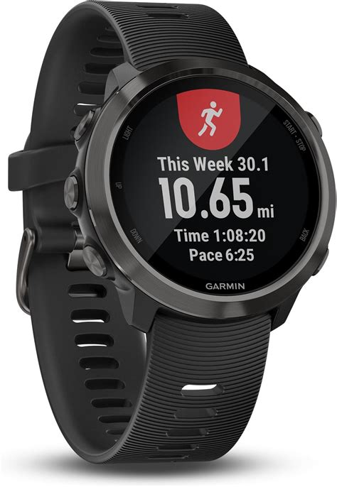 Garmin Forerunner 645 Music, GPS Running Watch With Pay Contactless.